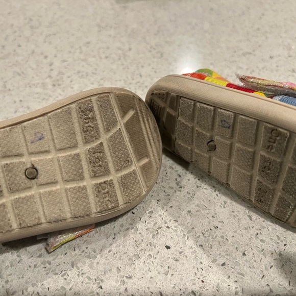 Cute little colorful TOMS for baby - Picture 4 of 5